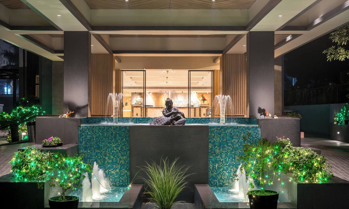 Mohangarh Hotel | Gemini Continental Lucknow