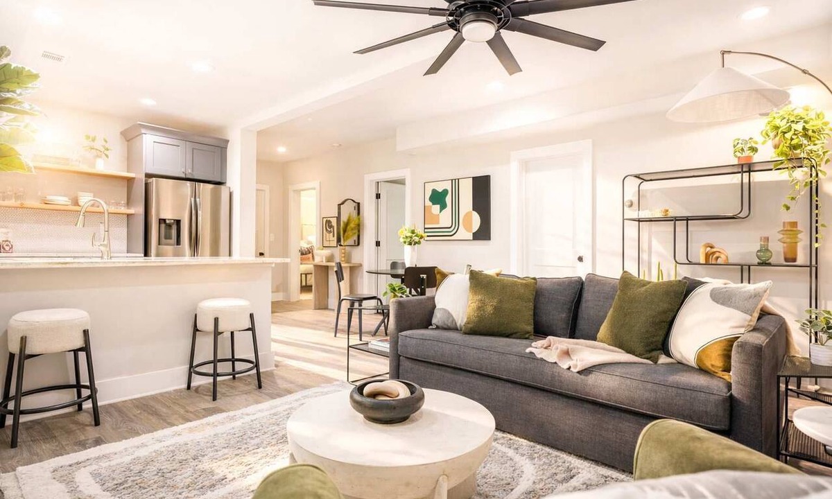 East Atlanta Apartment | Gemini Landing