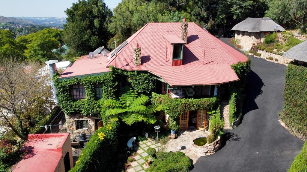 Greater Johannesburg Metropolitan Area Hotel | Gender Links Cottages