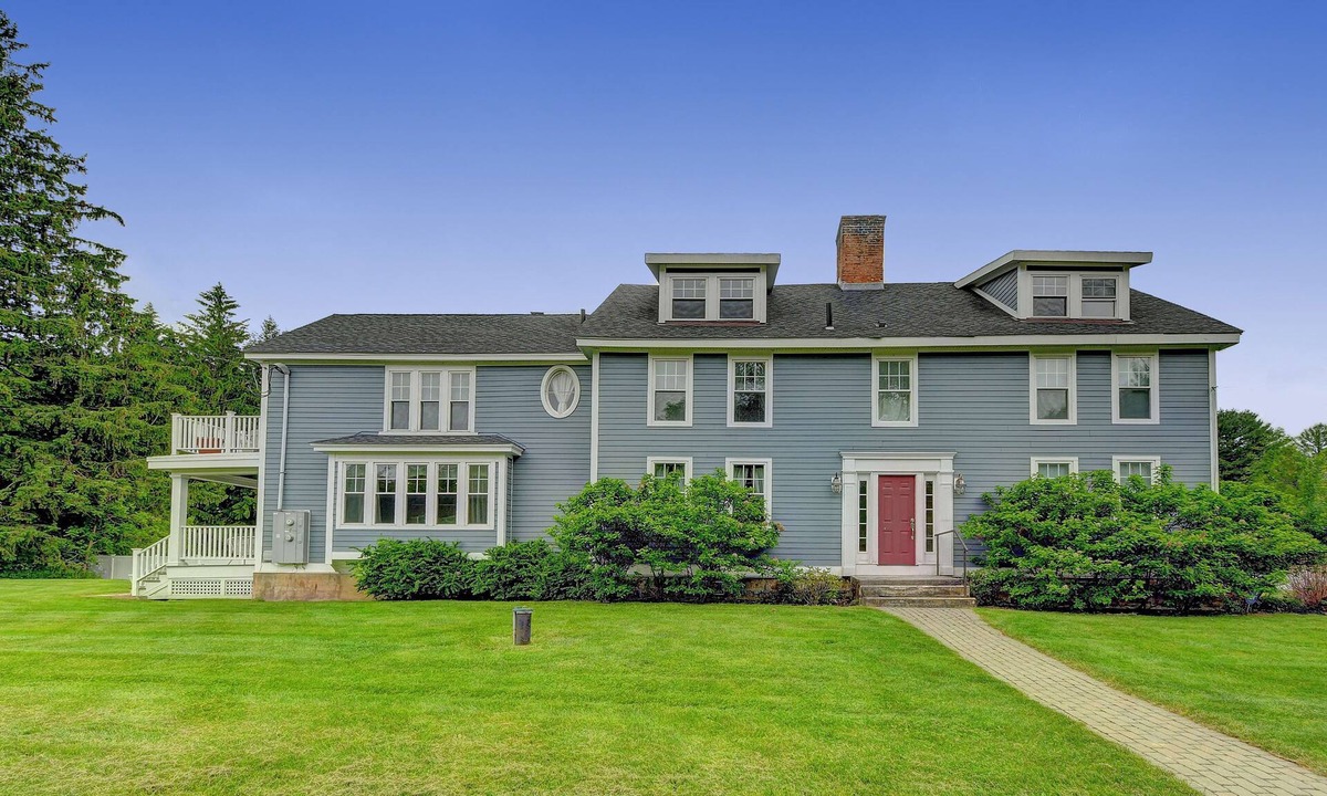 Stockbridge House | General Williams Estate House Lenox/Stockbridge