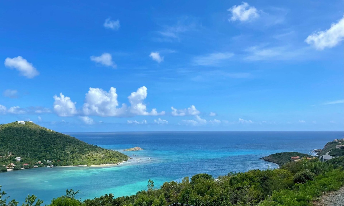 Point Rendezvous Villa | Generator Automatic Backup, Spectacular Breezes & Views, and 6 Person Hot Tub!