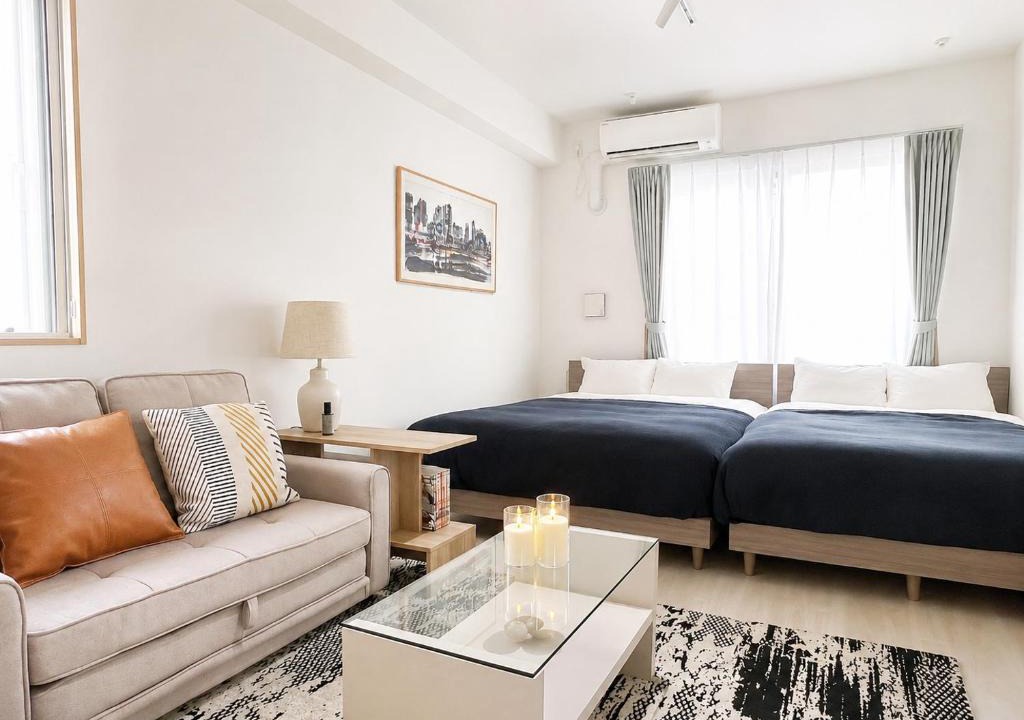 Ota Apartment | Generous Forest 101