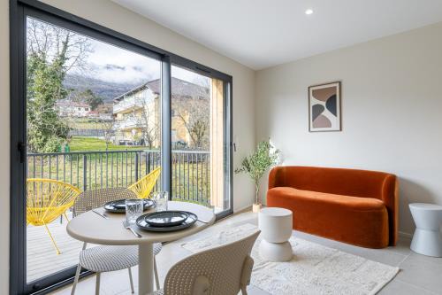 Thoiry Apartment | Geneva design studio