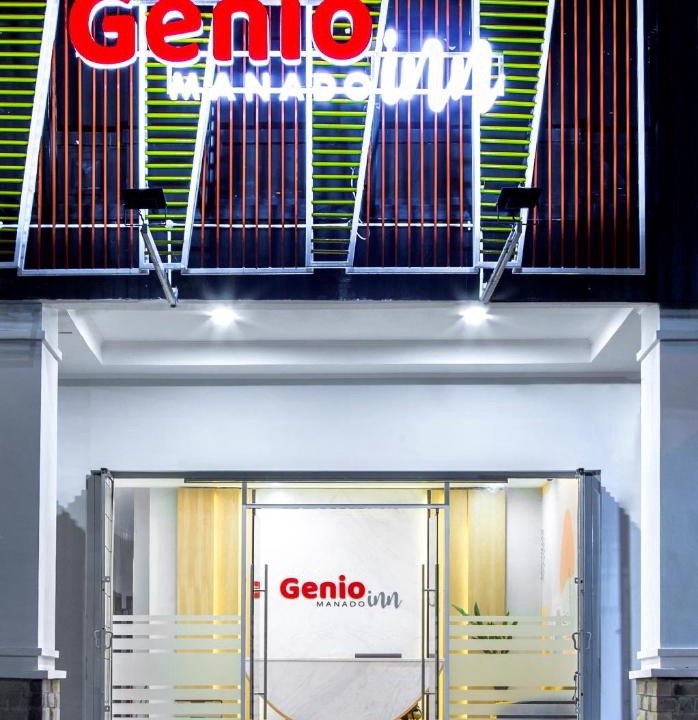Manado City Centre Hotel | Genio Inn - MANTOS