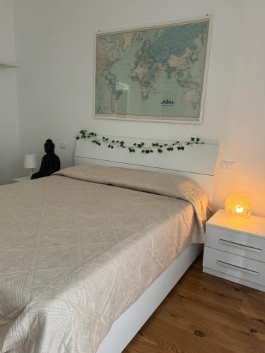 Foce House | Genoa Waterfront Room