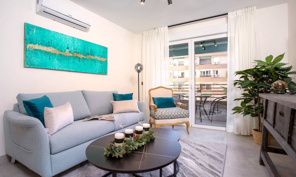 Granada City Center Apartment | Genteel Home San José