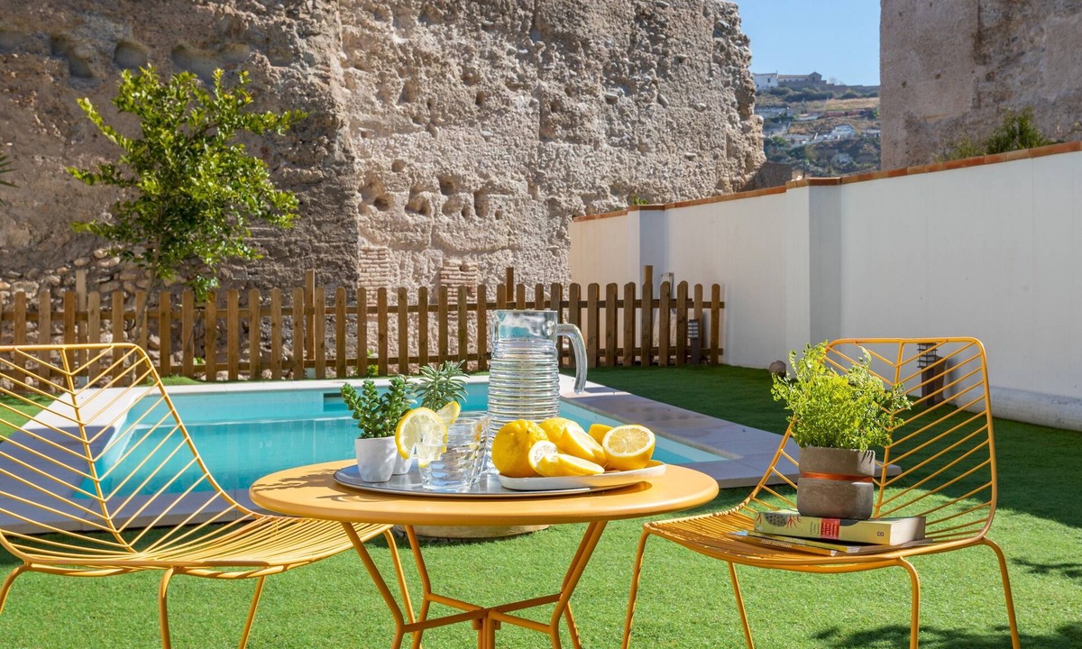 Albaicin House | Genteel Home San Nicolas
