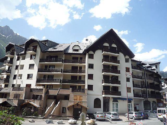 Chamonix City Centre Apartment | Gentiane