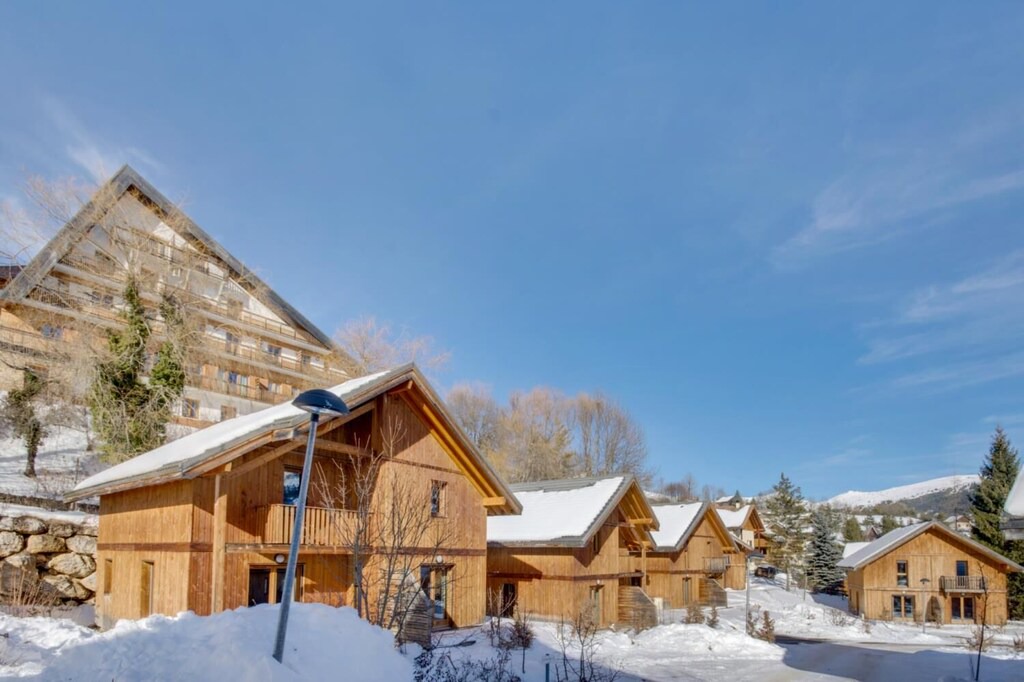 Gresse-en-Vercors Villa | Gentianes Gresse Vercors 3P8 cab
