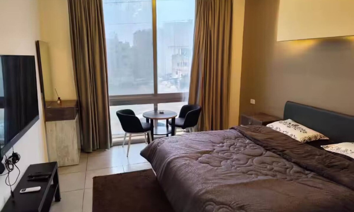 Al Swaifyeh Apartment | Gentle Breeze Studio 2