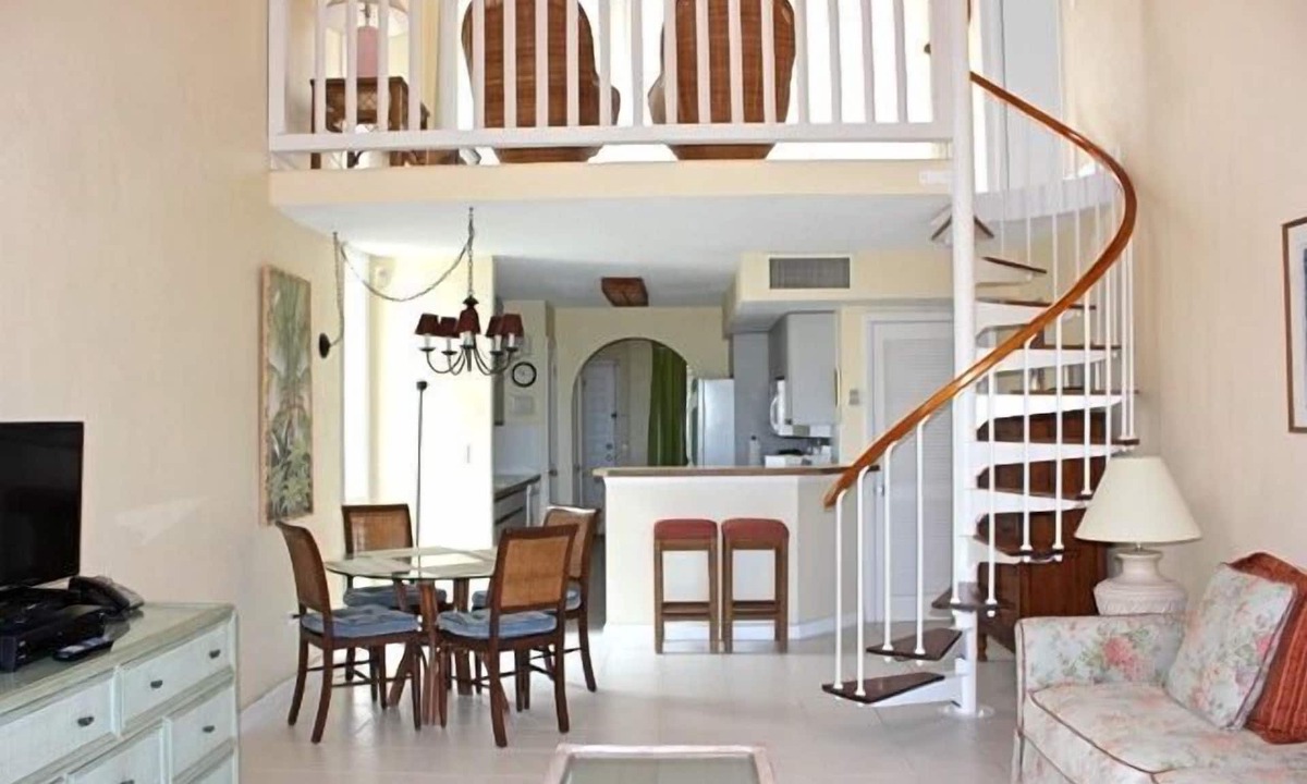 Estate Salt River Condo | Gentle Winds Charming Ocean-View Getaway