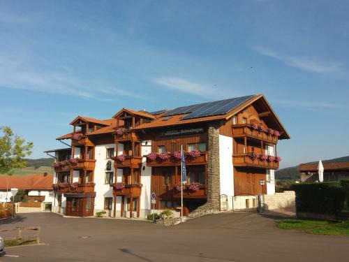 Neukirchen Beim Heiligen Blut Hotel | Genusshotel Hohenbogen GARNI