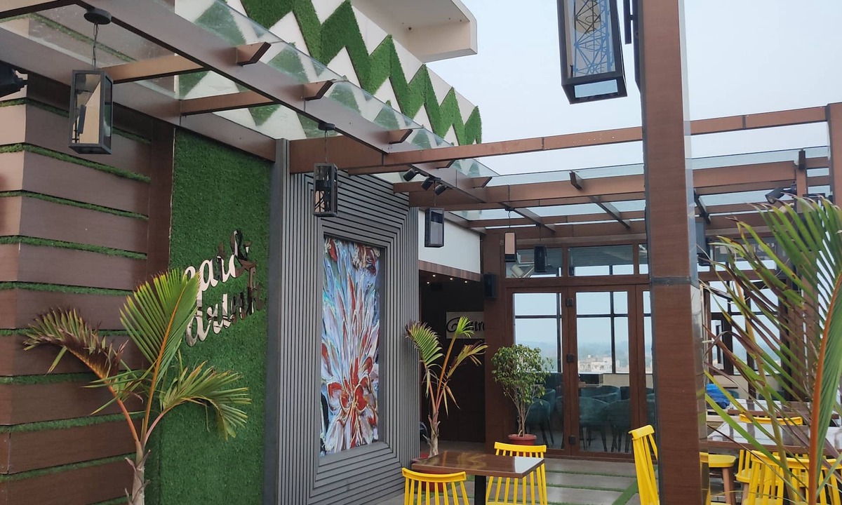 Jamui Hotel | GENX JAMUI