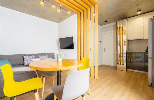 Kazbegi Apartment | GEOLofts New Gudauri