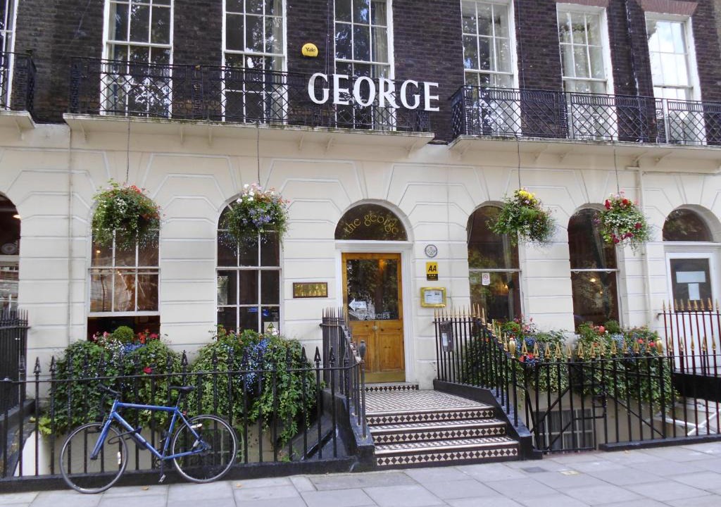 St. Pancras Hotel | George Hotel