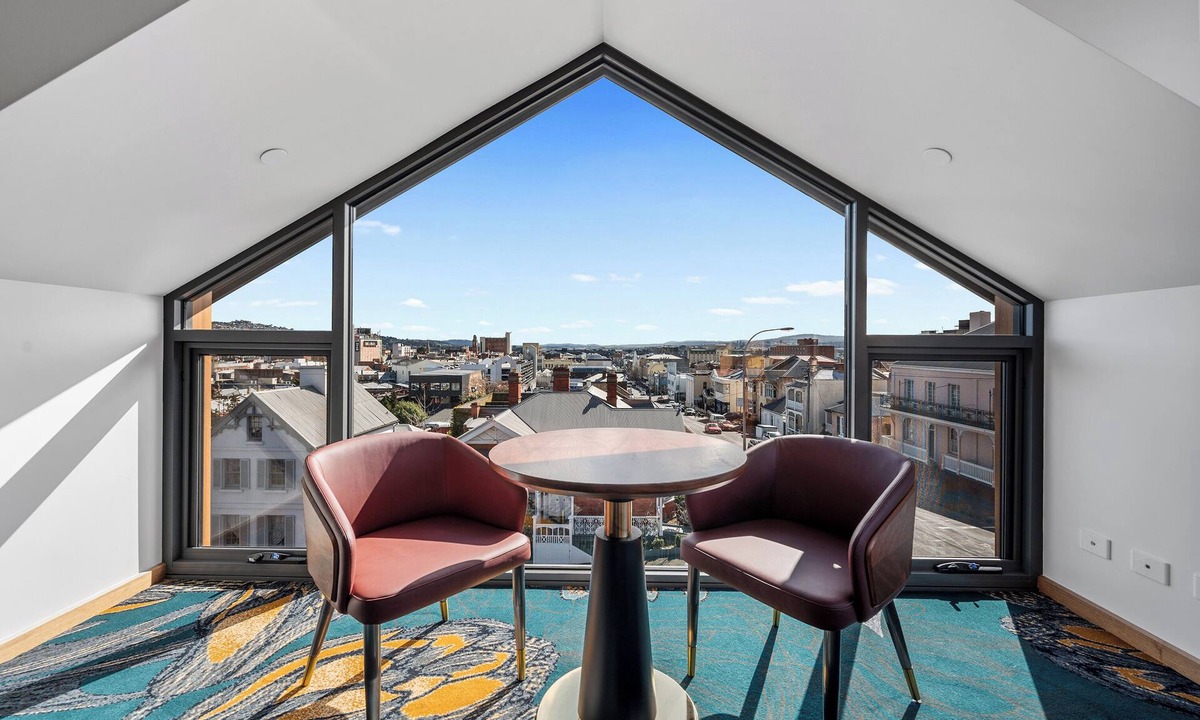 Launceston CBD Hotel | George Hotel Launceston