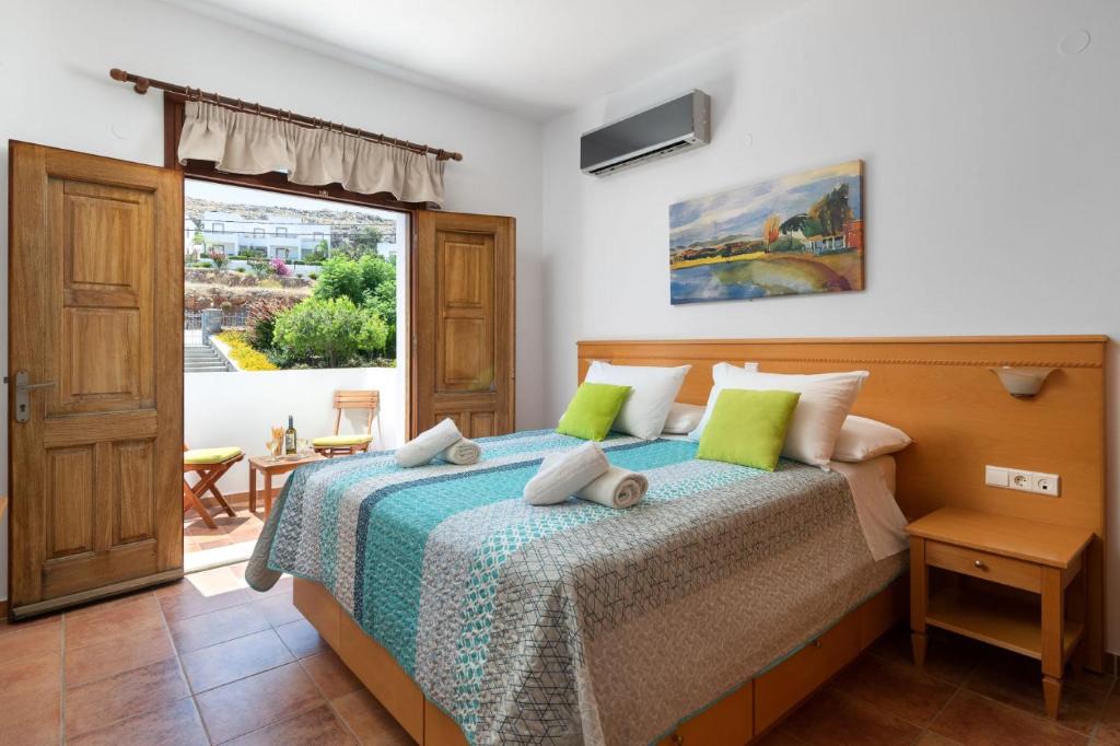 Lindos Apartment | George's Villas