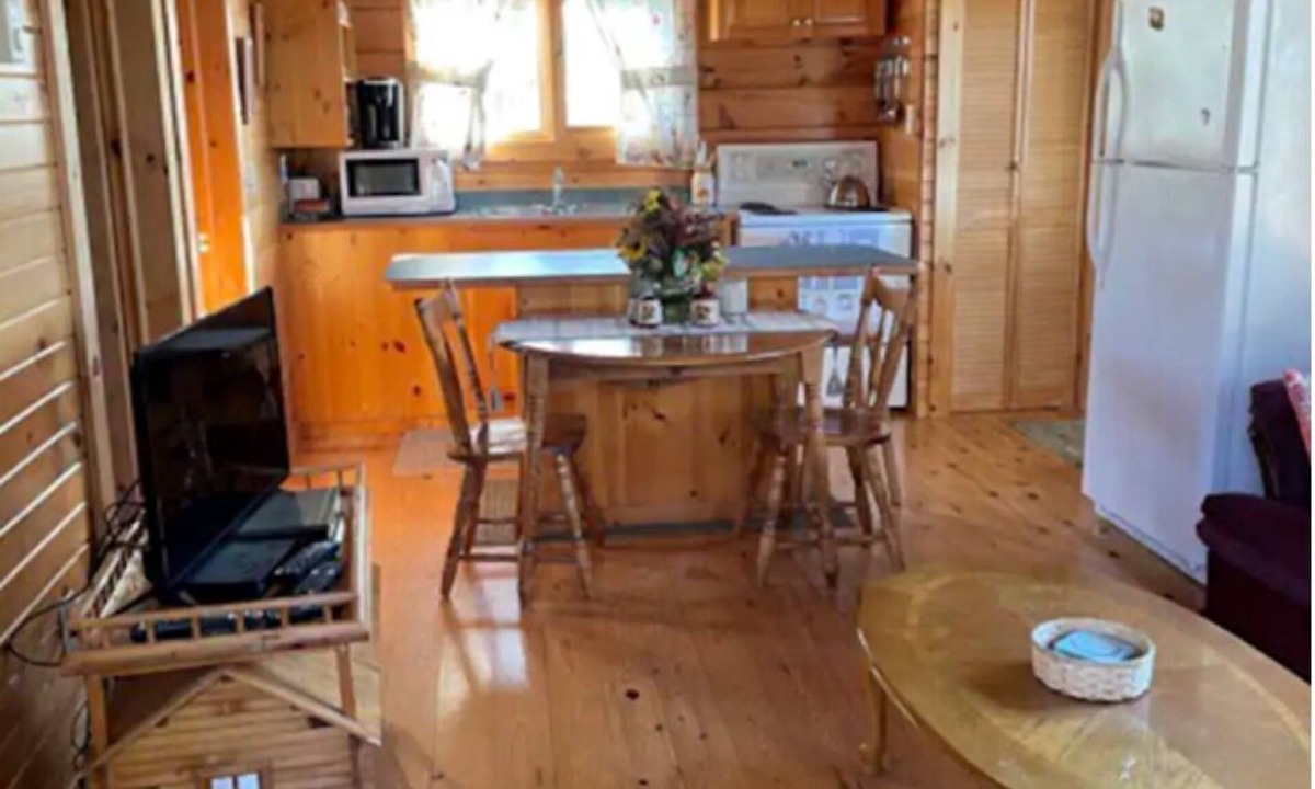 Boularderie Cottage | Georges River, Highland View Cottage #3