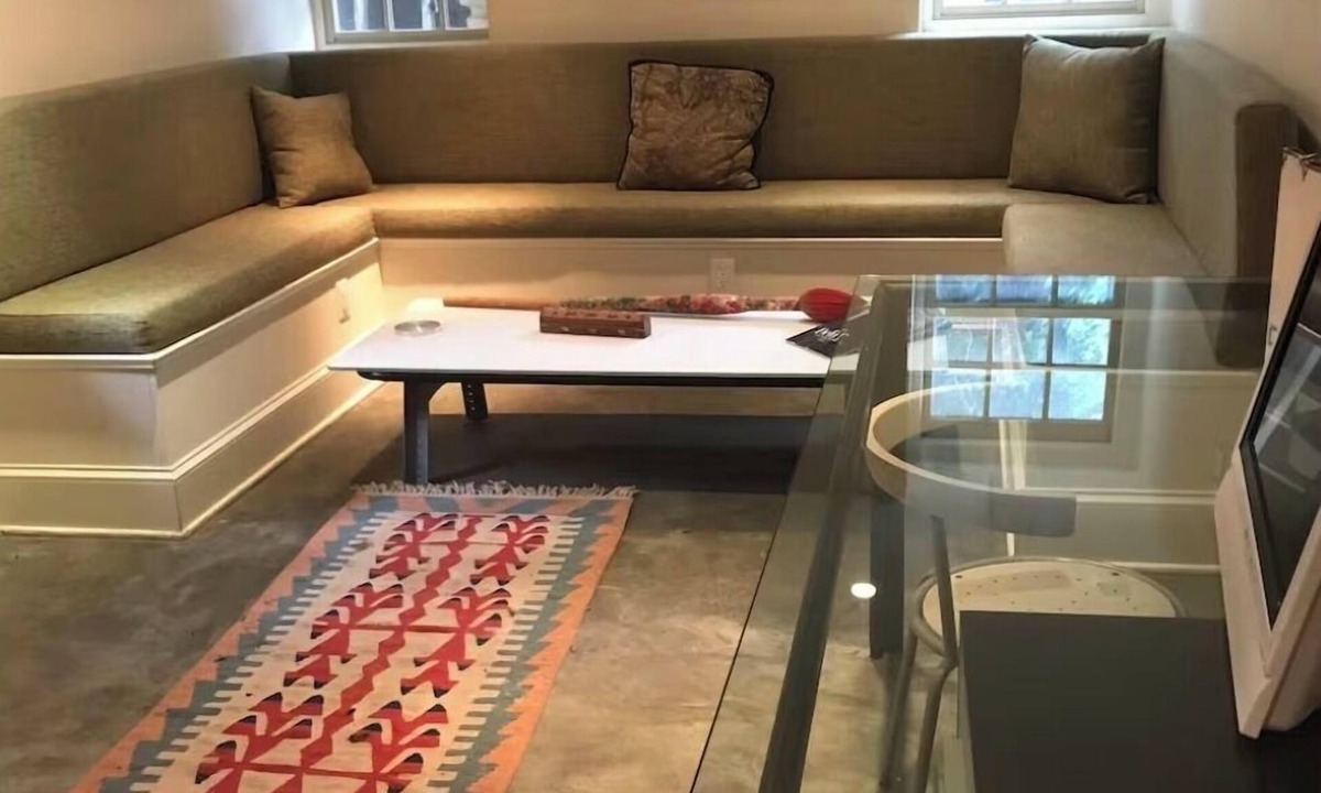 Georgetown Apartment | Georgetown charming hidden gem