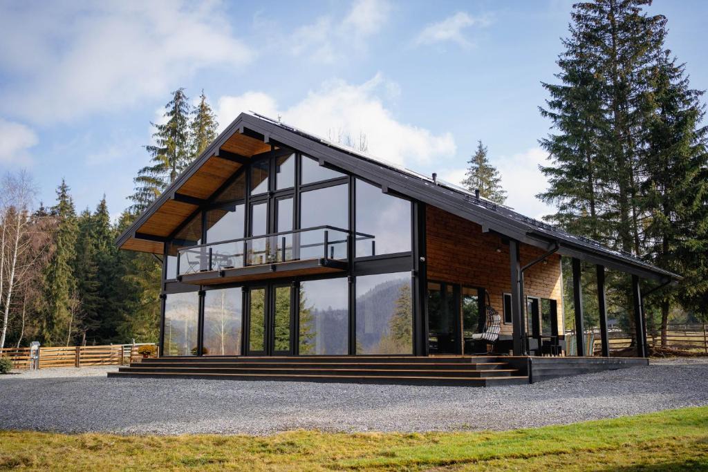 Dorna Arini Cabin | Georgia Chalet