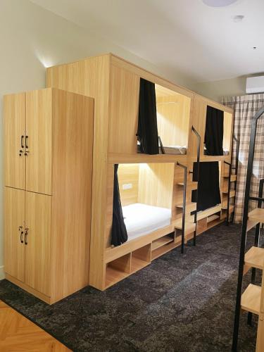 Auckland Central Business District Hostel | Georgie Accommodation