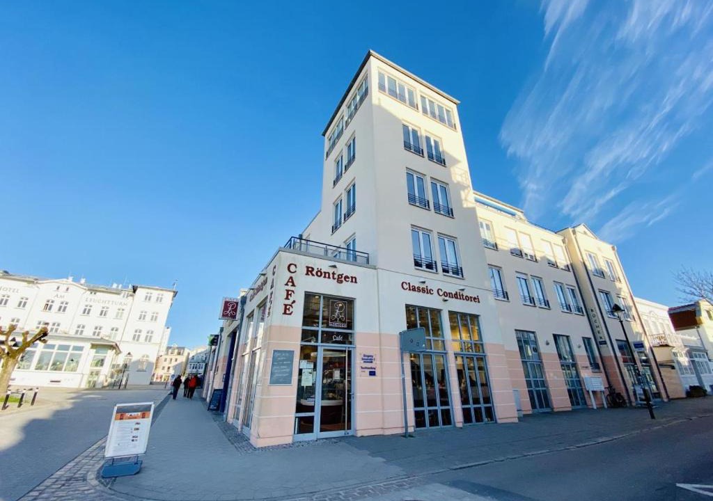 Seepromenade Apartment | Georgine