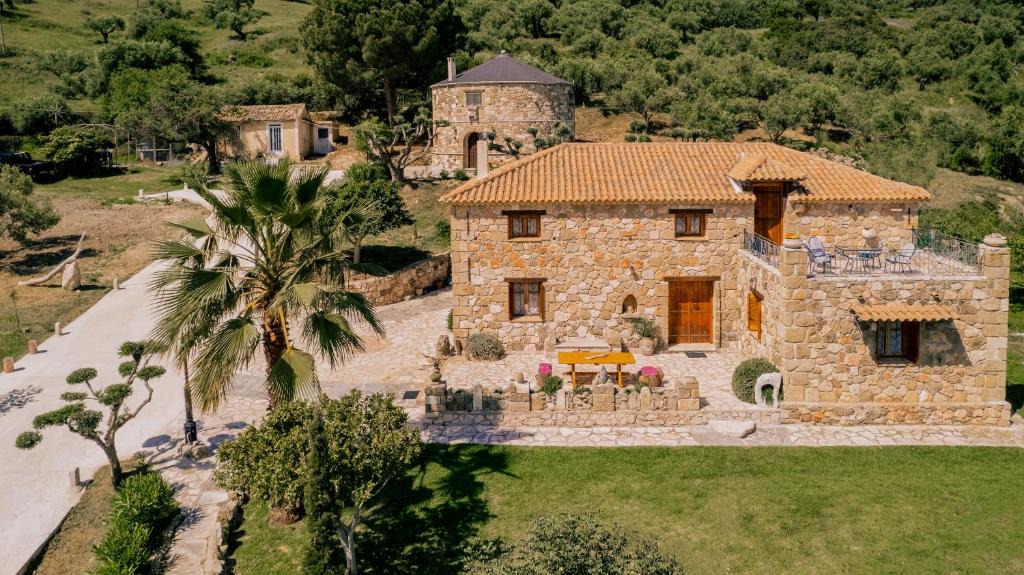Ano Vasilikos House | Gerakopetra