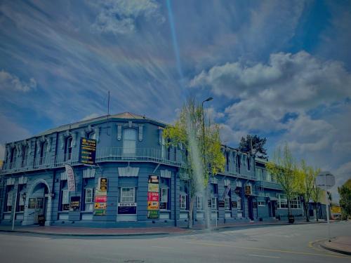 Geraldine Hotel | Geraldine Heritage Hotel