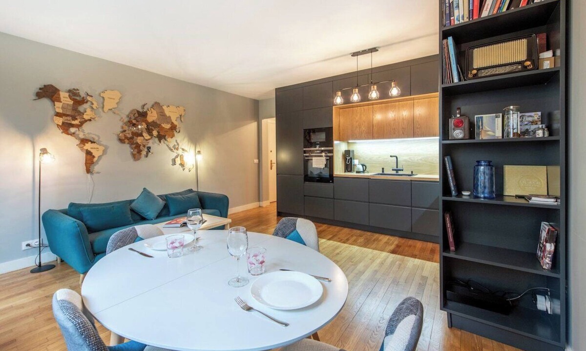 Versailles Apartment | Geranimus logis Versaillais