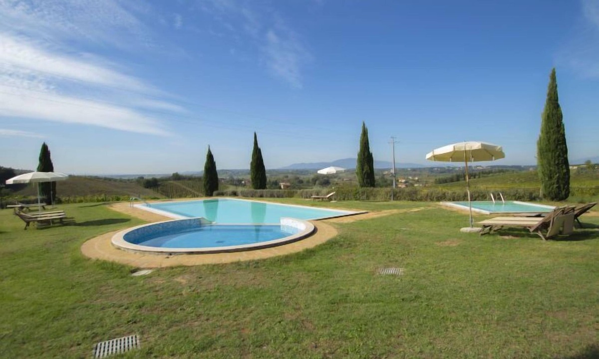 Stabbia Apartment | Geranio by Interhome