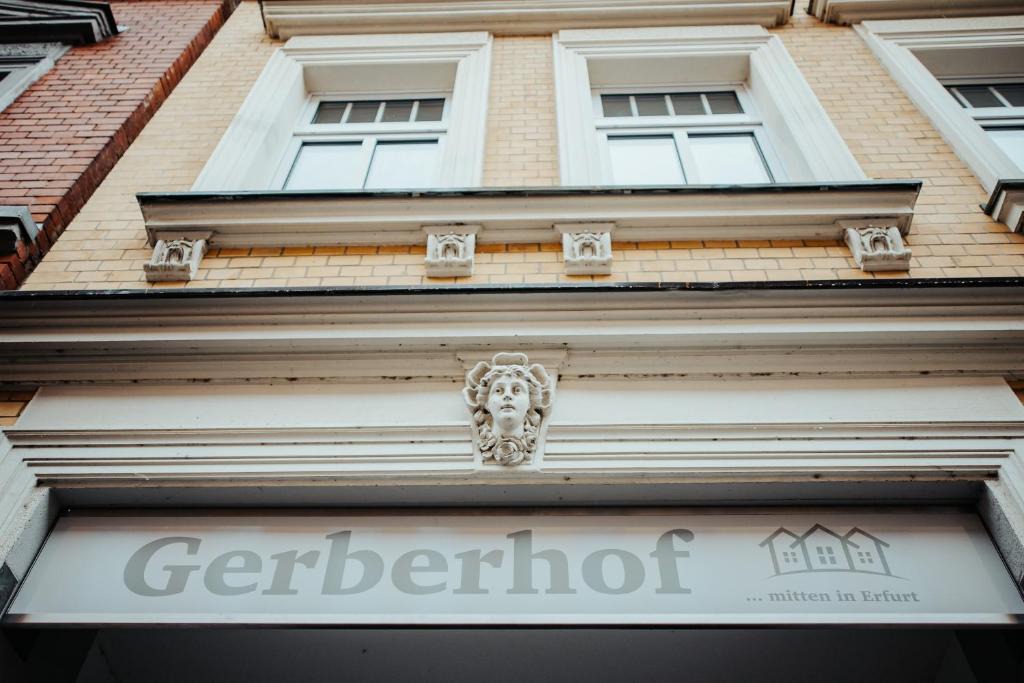 Andreasvorstadt House | Gerberhof