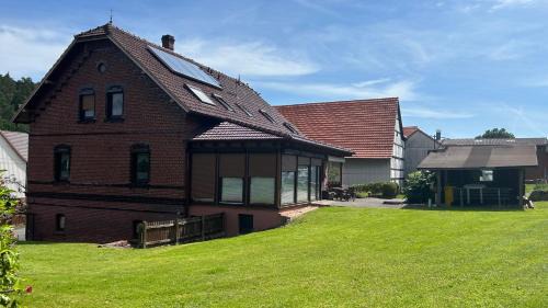 Kleinropperhausen Apartment | Gerds Gartenwohnung