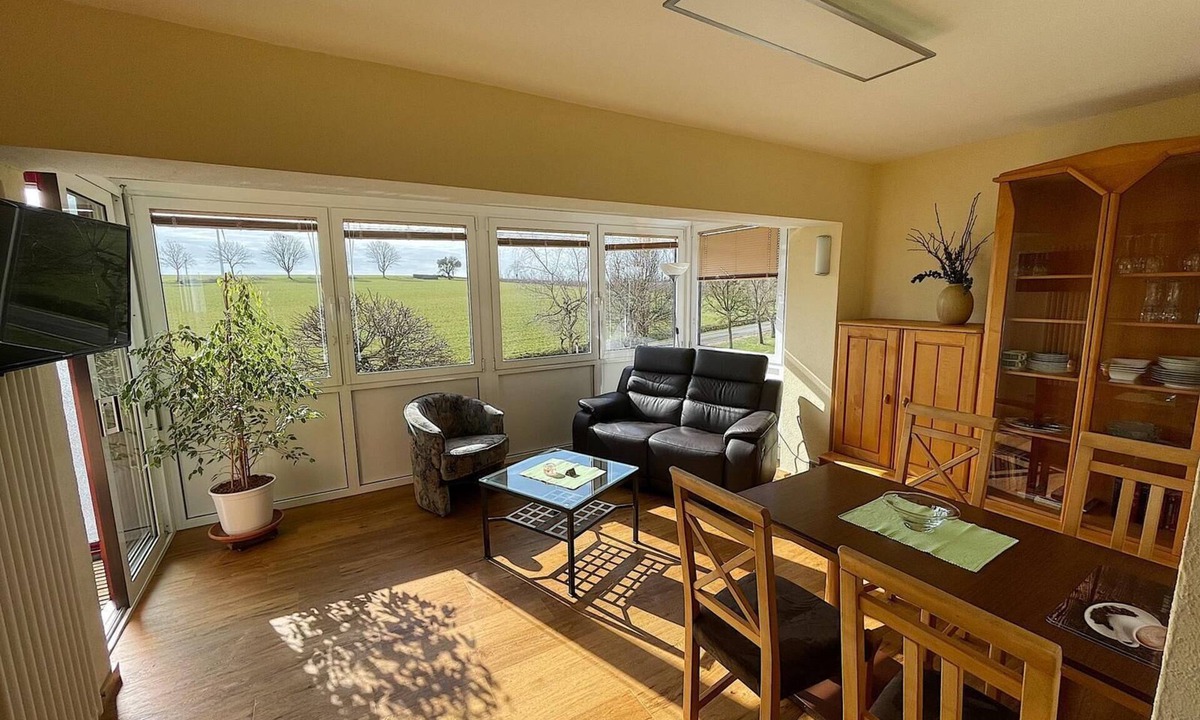 Brimingen Apartment | German-Luxembourg border region South Eifel Nature Park