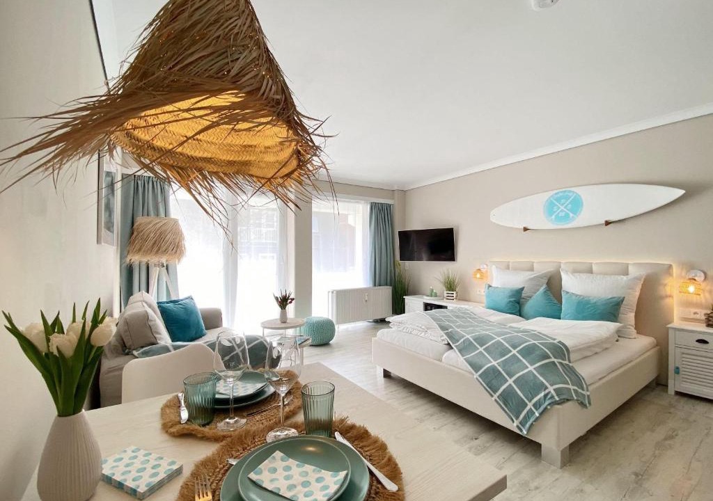 Bad St. Peter-Ording Apartment | Germania-22