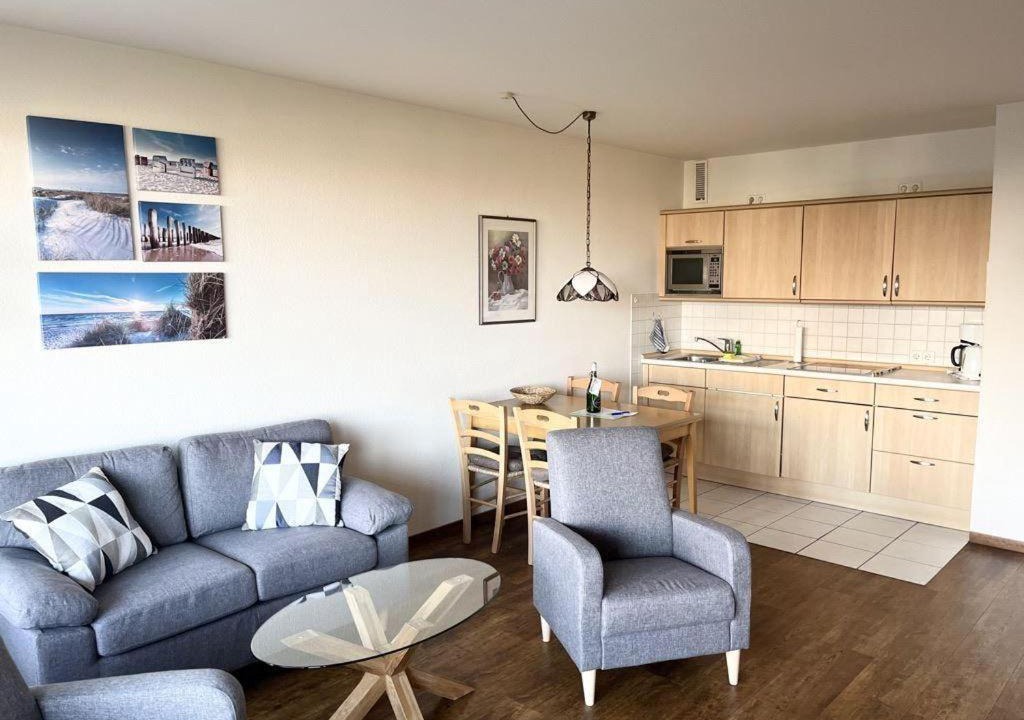Bad St. Peter-Ording Apartment | Germania-40