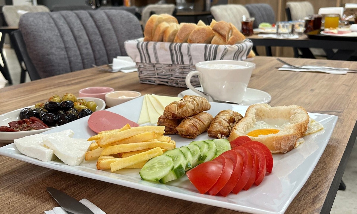 Kutahya Hotel | Germiyan Otel