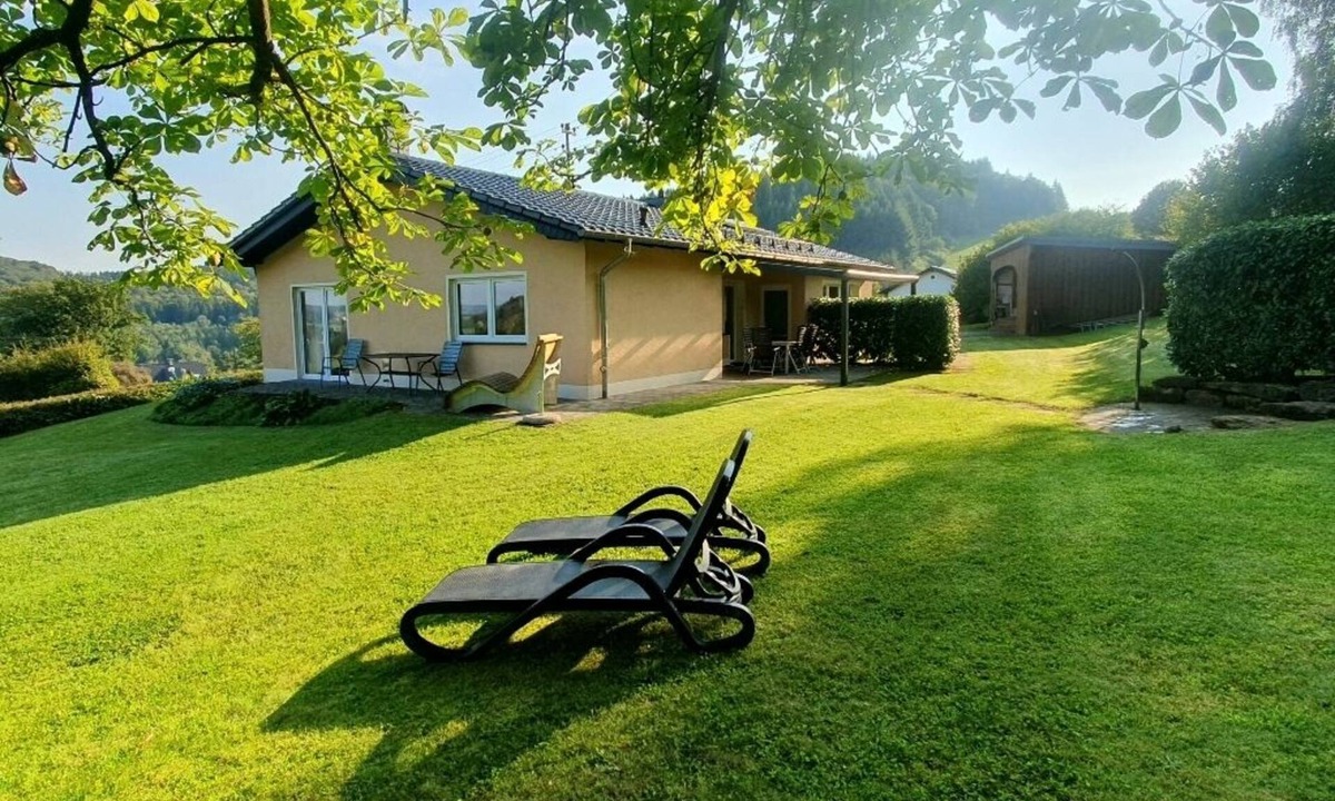 Bewingen House | Gerolstein, Eifel, detached single-family house, secluded location, magnificent views