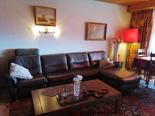 Lostorf Apartment | Geschäfts oder Ferienwohnung 53m2 gross in zwischen Olten und Aarau möbliert Internet Küche mit schöner Aussicht Parkplatz gratis Mit Hund moeglich
