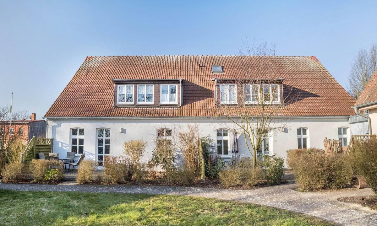 Muritz Apartment | Geschmackvoll eingerichtete Ferienwohnung in Buchholz am Müritzsee