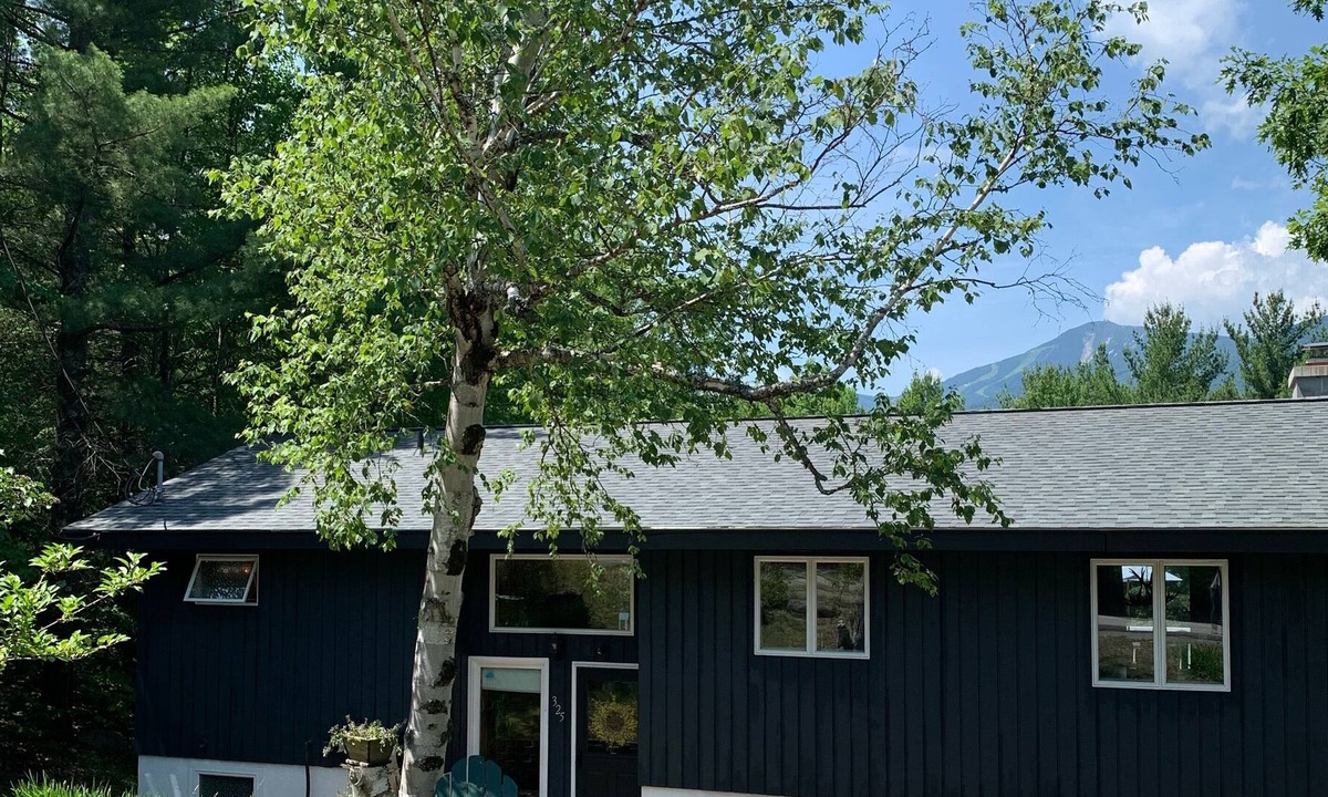Wilmington Ski Chalet | Get away from it all at Nature’s Nest