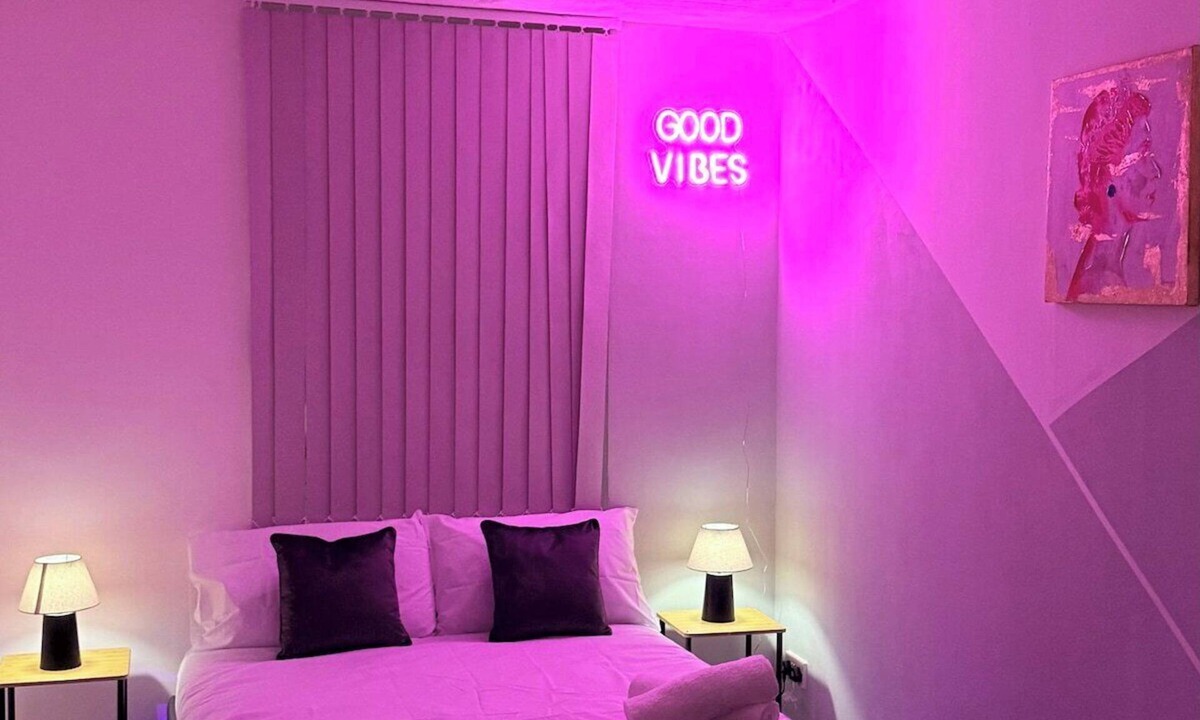 Northern Quarter Apartment | Get Lizzy | City Centre Gem | Next to Shudehill