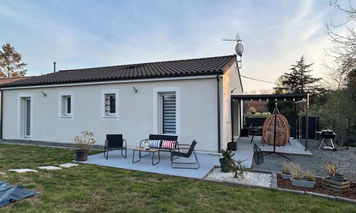 La Force House | Getaway at maison alizea Pets welcome!