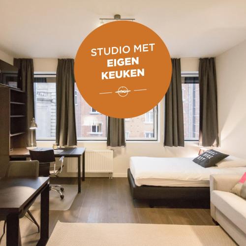 Leuven Apartment | Getaway Leuven