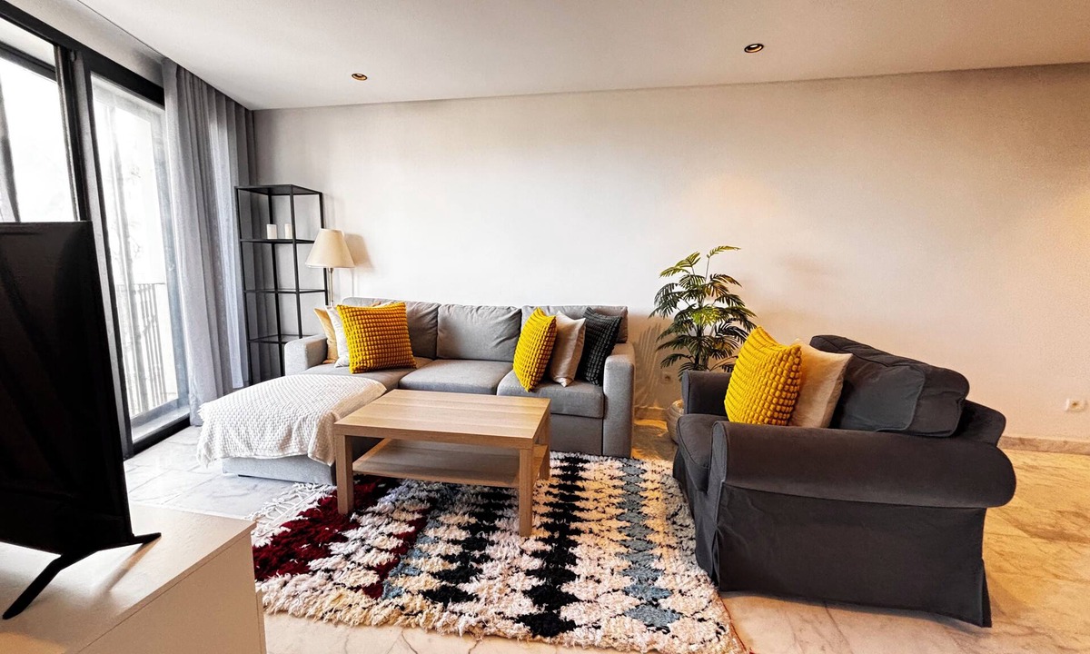 Casablanca City Center Apartment | Getaways of the year