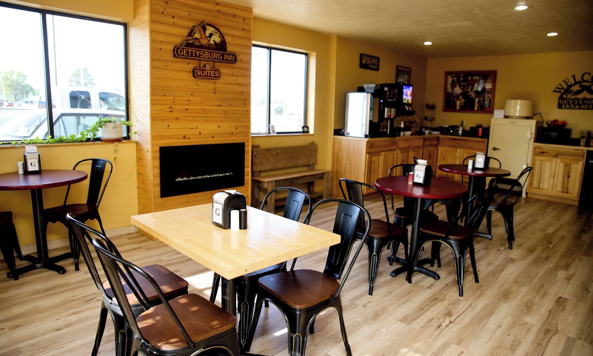 Gettysburg Hotel | Gettysburg Inn & Suites
