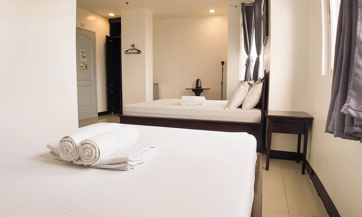 Santa Cruz Hotel | GETZ HOTEL