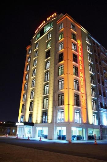 Kayseri City Center Hotel | Gevher Hotel