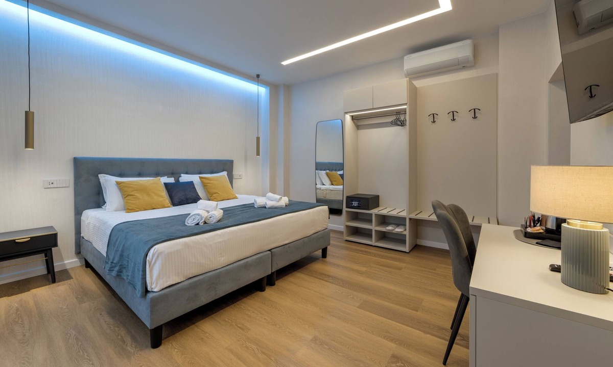Gianicolense House | GH Villa Poerio