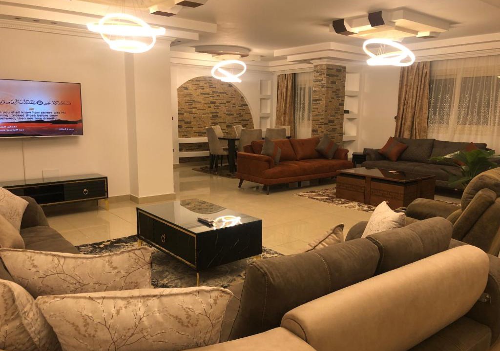 Nasr City Apartment | Ghena