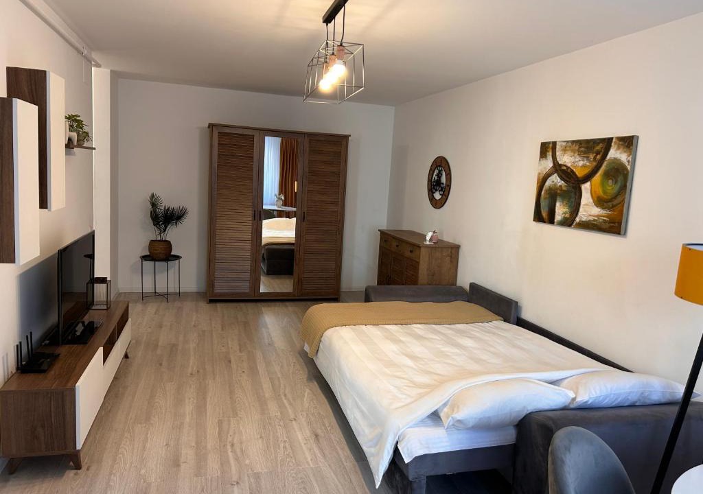 Drumul Taberei Apartment | Ghencea Residence Comfort Studio